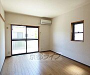明るいお部屋です。