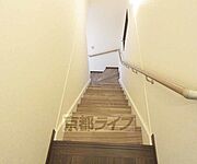 手摺がうれしい