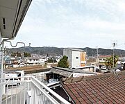 室外風景です