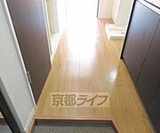 廊下スペースです