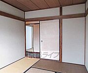 2階和室です