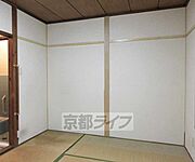 1階和室です