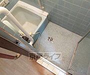 レトロなお風呂です