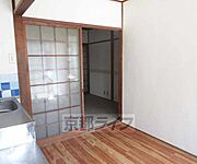 明るいお部屋です