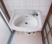 手を洗浄可能です