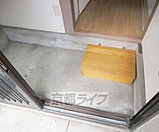 玄関です