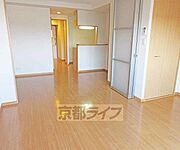 広くて明るい・・
