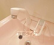 シャワーヘッドはうれしい～