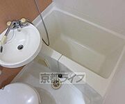 お風呂です
