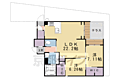 Bellissimo継孝院1階27.0万円