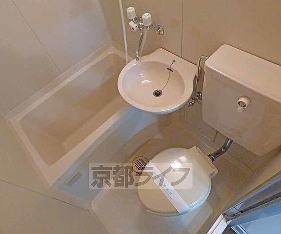 浴室