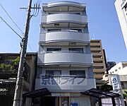 外観です。
