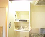 キッチン上の収納です。