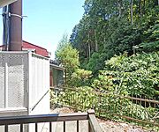 室外風景です。