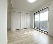 南向きの明るいお部屋です。