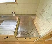 お好みの2口ガスコンロ設置可能です。