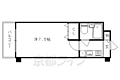 四ノ宮コート3階4.0万円
