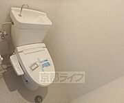 トイレです。