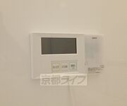 給湯コントロールパネルです。