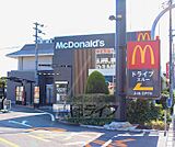 マクドナルド びわ湖大橋店まで767m