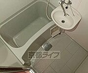 リラックスできるバスルームです・