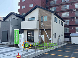 古河市東本町7期　新築一戸建て　01　エルデ