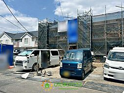 羽生市西3丁目　新築一戸建て　01