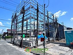 宮代町百間第9　新築一戸建て　クレイドルガーデン
