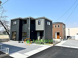 古河大堤第5　新築一戸建て　02　リーブルガーデン