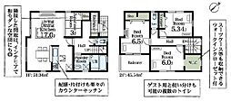 久喜本町第5　新築一戸建て　01　リーブルガーデン