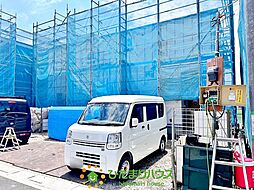 久喜市本町第2　新築一戸建て　03　リーブルガーデン