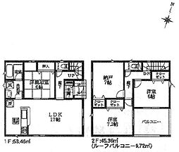 宮代町川端第11　新築一戸建て　04　クレイドルガーデン