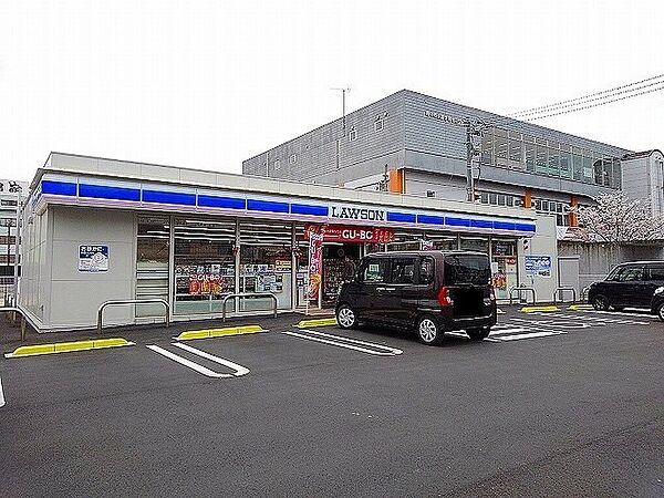 画像19:ローソン府中駅前店まで1500m