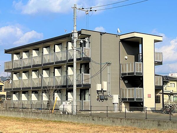 レオパレストーテム ｜広島県福山市南蔵王町4丁目(賃貸マンション1K・3階・19.87㎡)の写真 その5