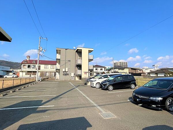 レオパレストーテム ｜広島県福山市南蔵王町4丁目(賃貸マンション1K・3階・19.87㎡)の写真 その9