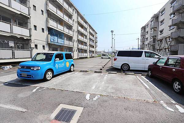 ビレッジハウス神辺第二1号棟 ｜広島県福山市神辺町大字川北(賃貸マンション2K・2階・33.09㎡)の写真 その14