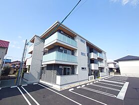 D-residence多治米N  ｜ 広島県福山市多治米町4丁目（賃貸アパート1LDK・2階・40.65㎡） その1