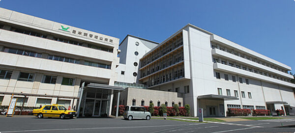 画像27:【総合病院】日本鋼管福山病院まで1083ｍ