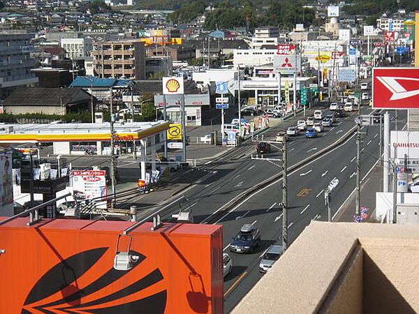 サンクレスト宇田 ｜広島県福山市東深津町3丁目(賃貸マンション1K・4階・31.18㎡)の写真 その10