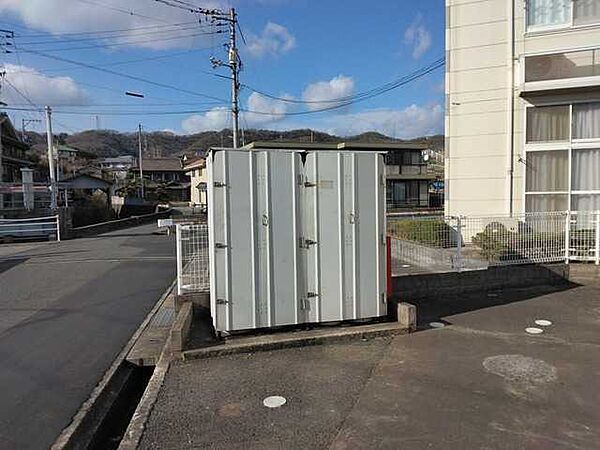 マグノリア春日 ｜広島県福山市春日町3丁目(賃貸アパート1K・1階・23.18㎡)の写真 その9