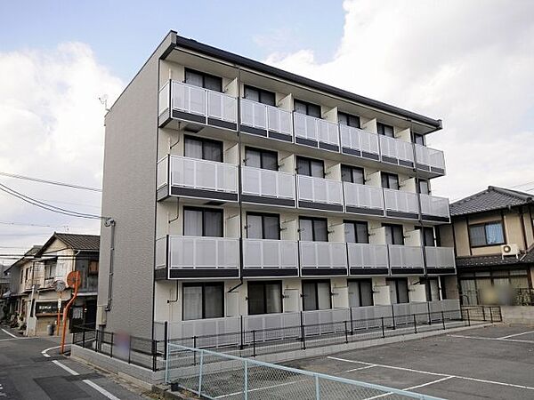 レオパレス大智 303｜広島県福山市西桜町1丁目(賃貸マンション1K・3階・19.87㎡)の写真 その1