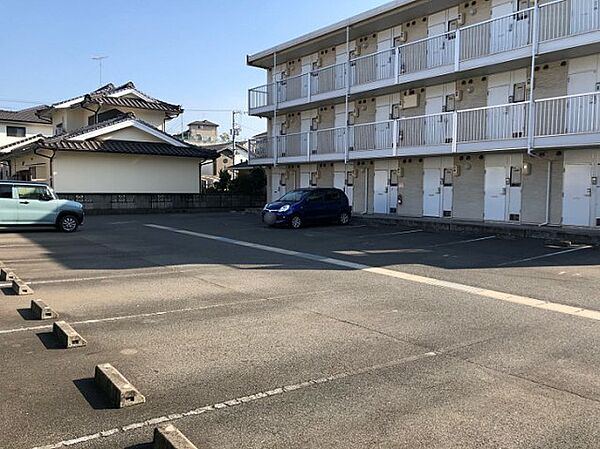 レオパレス若葉 201｜広島県福山市春日町6丁目(賃貸マンション1K・2階・20.81㎡)の写真 その6