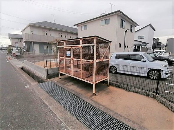 レオパレスヴァン　ソレーユ ｜広島県福山市神辺町(賃貸アパート1K・2階・28.02㎡)の写真 その7