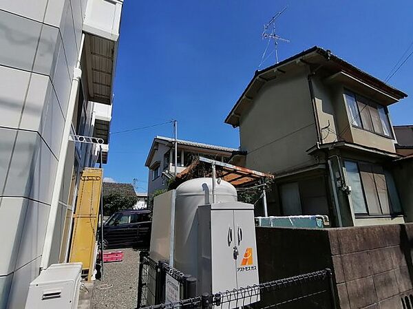 レオパレスＴＡＭＡＫＩ ｜広島県福山市木之庄町1丁目(賃貸アパート1K・1階・19.46㎡)の写真 その7