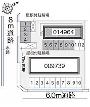 レオパレスセジュールコート　チヨダ21  ｜ 広島県福山市千代田町2丁目9-19（賃貸アパート1K・2階・19.87㎡） その3