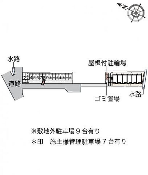 クレイノ西深津 ｜広島県福山市西深津町6丁目(賃貸アパート1K・2階・22.28㎡)の写真 その3