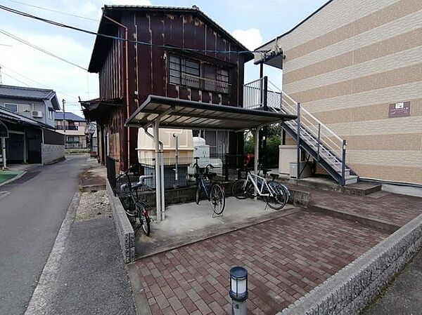 広島県福山市神辺町大字新道上(賃貸アパート1K・2階・23.18㎡)の写真 その8