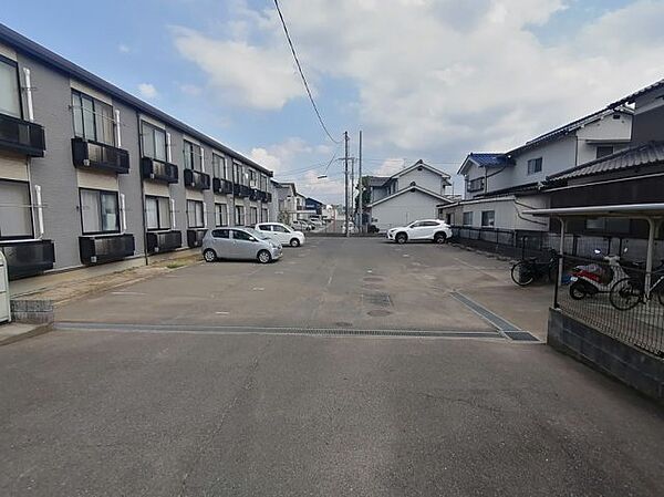 レオパレス連 206｜広島県福山市神辺町(賃貸アパート1K・2階・28.02㎡)の写真 その6