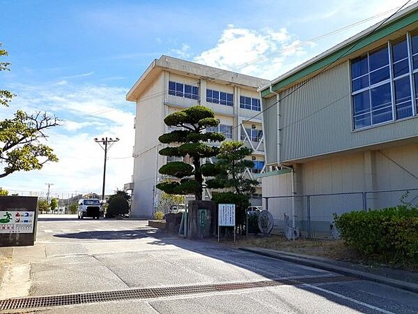 プラシードＢ ｜広島県福山市春日町6丁目(賃貸アパート2LDK・2階・59.58㎡)の写真 その20