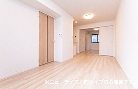 グリーン　オレンジ　Ａ  ｜ 広島県福山市新涯町4丁目詳細未定（賃貸アパート1LDK・1階・50.05㎡） その6